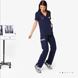 Figs Kade cargo scrub pants